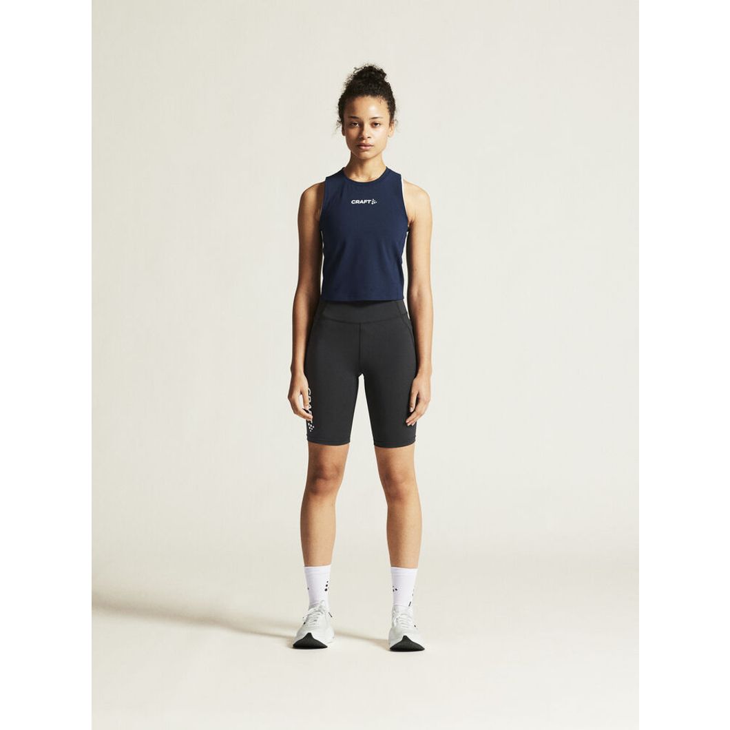 Rush 2.0 Crop Singlet Damen
