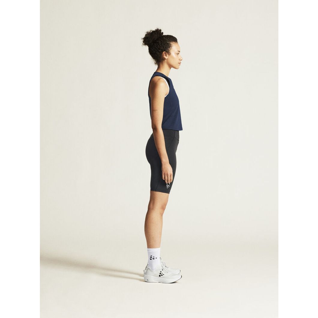 Rush 2.0 Crop Singlet Damen