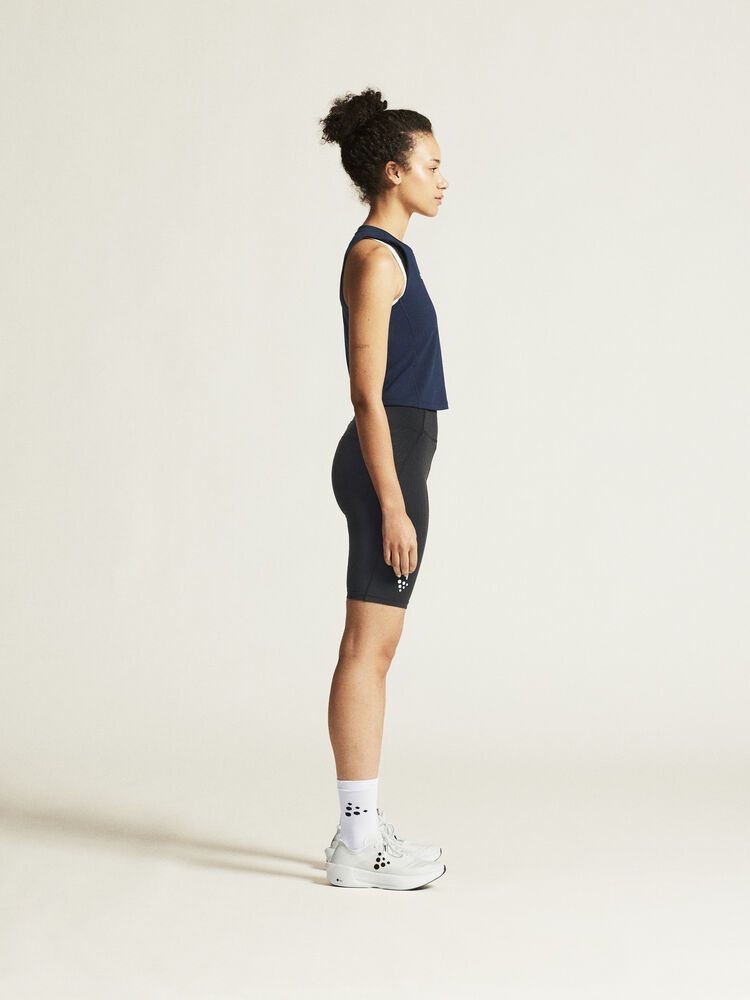 Rush 2,0 Crop Singlet Damen