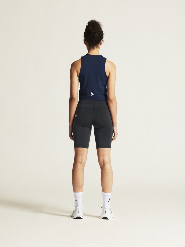 Rush 2,0 Crop Singlet Damen