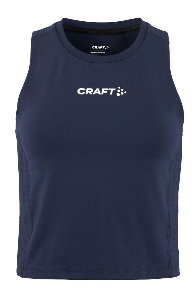 Rush 2,0 Crop Singlet Damen