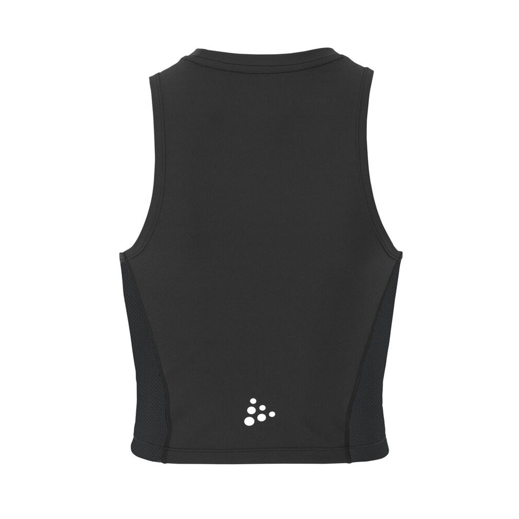 Rush 2.0 Crop Singlet Damen