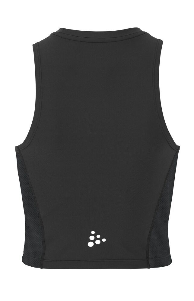 Rush 2,0 Crop Singlet Damen