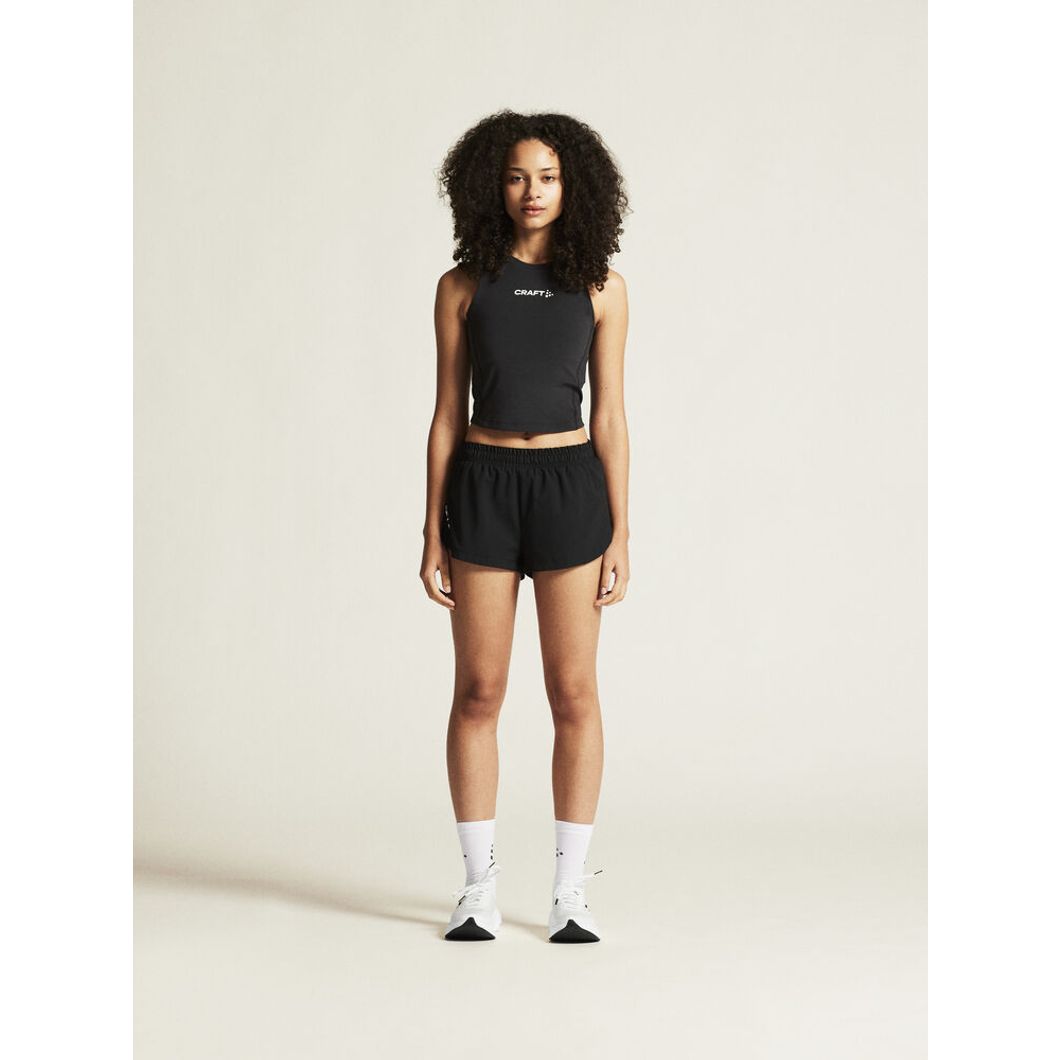Rush 2.0 Crop Singlet Damen