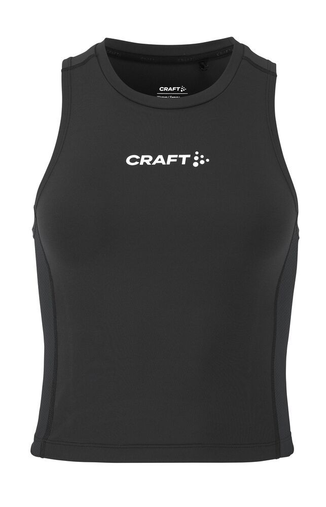 Rush 2,0 Crop Singlet Damen