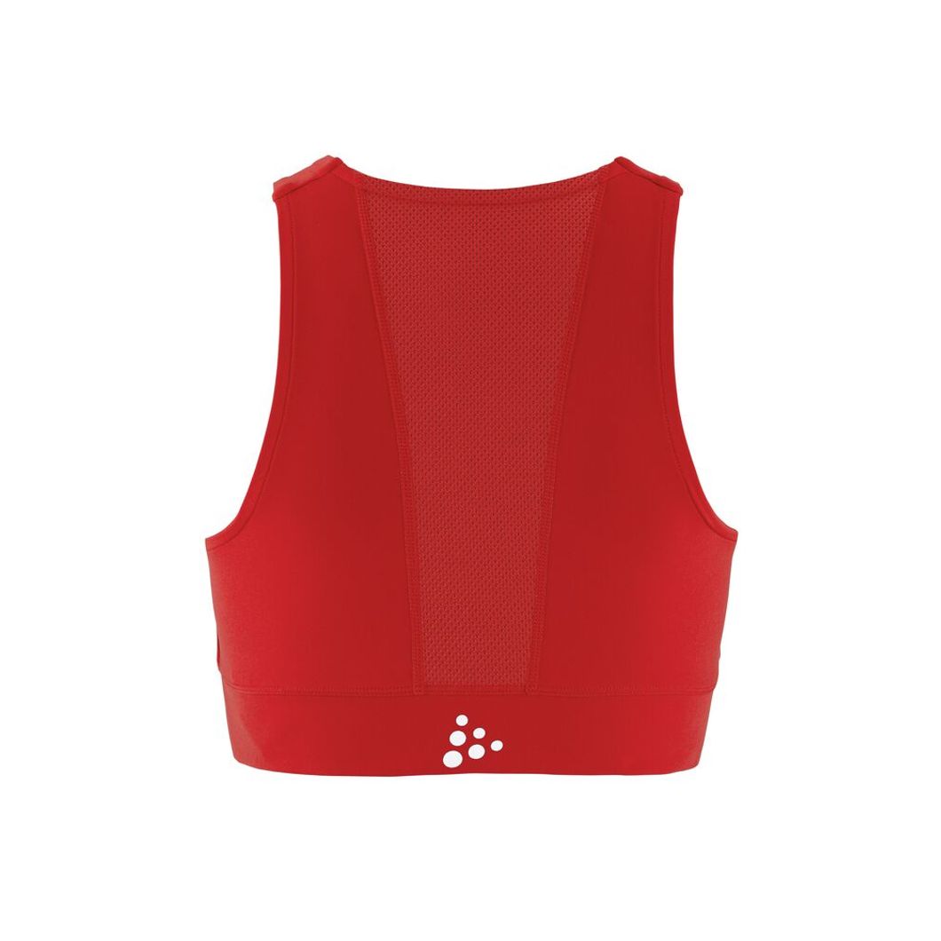 Rush 2.0 Crop Top Damen