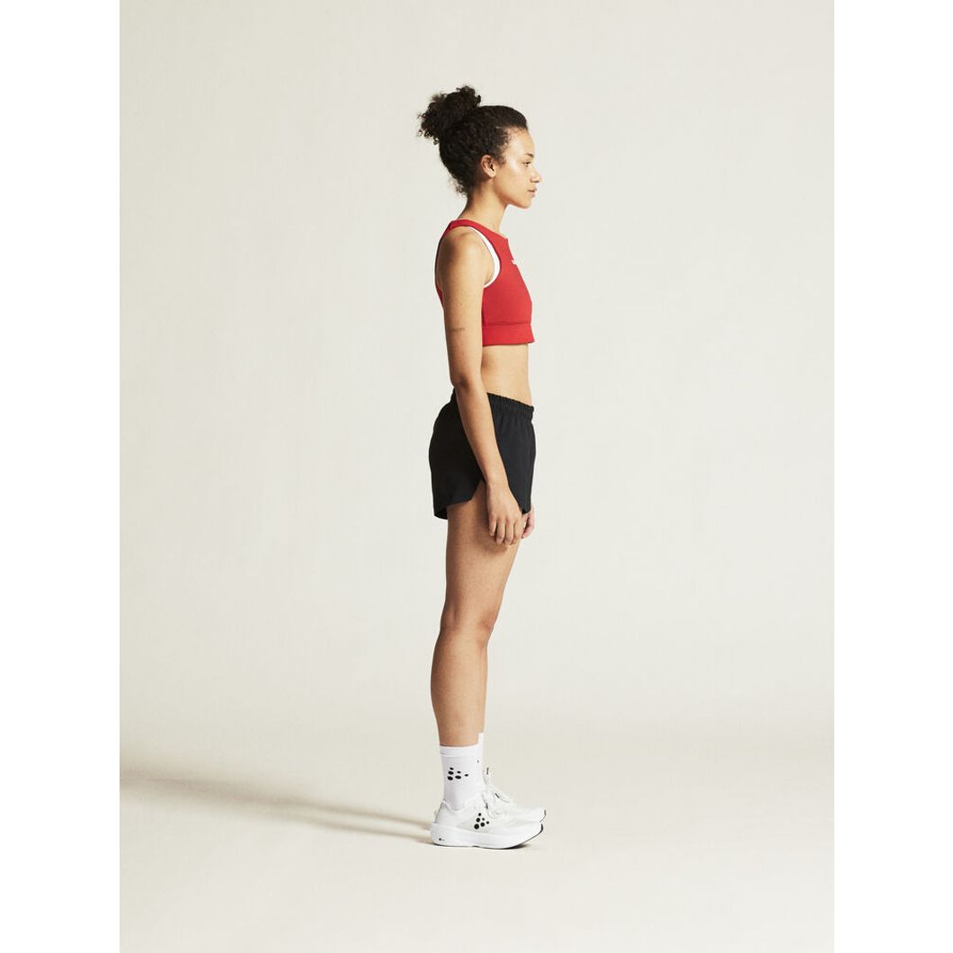 Rush 2.0 Crop Top Damen