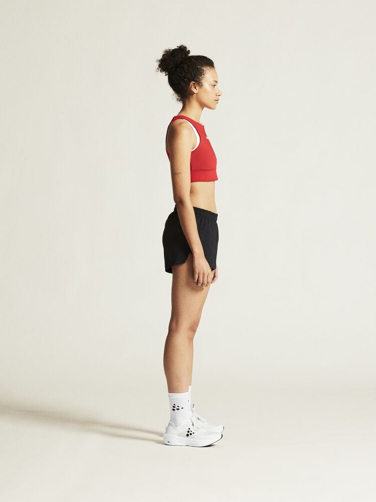 Rush 2,0 Crop Top Damen