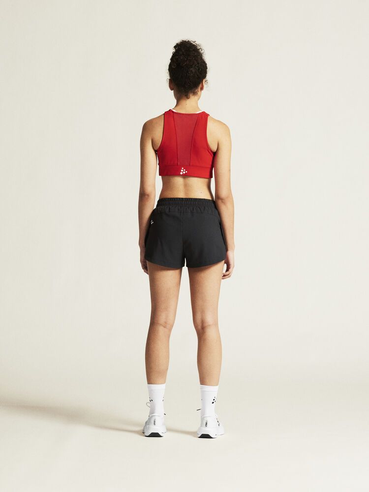 Rush 2,0 Crop Top Damen