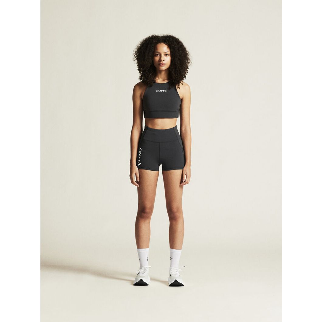 Rush 2.0 Crop Top Damen