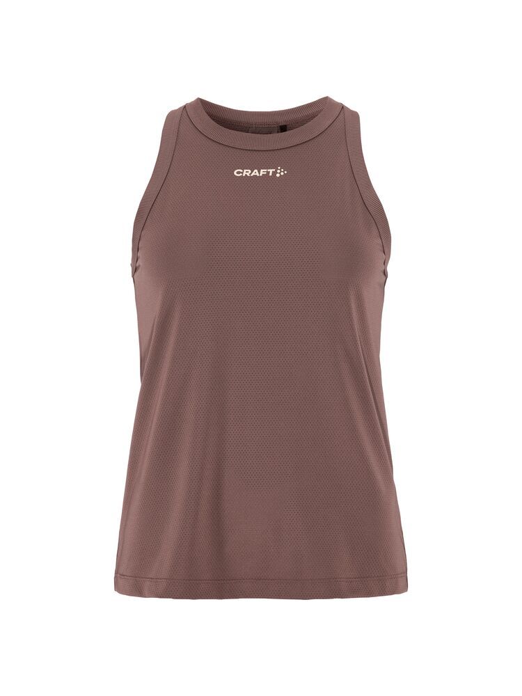 Core Essence Mesh Singlet Damen
