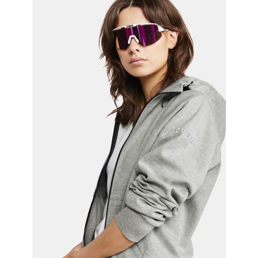 Join Full-Zip Hoodie Damen