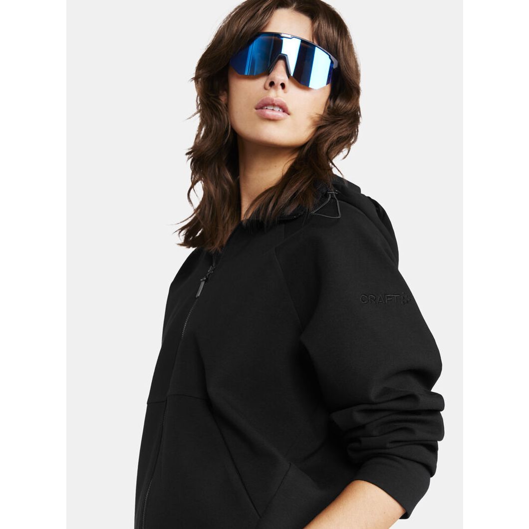 Join Full-Zip Hoodie Damen