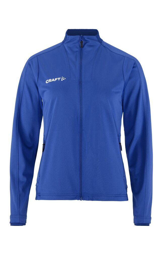 Evolve 2,0 Full Zip Jacket Damen