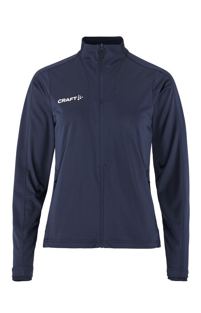 Evolve 2,0 Full Zip Jacket Damen