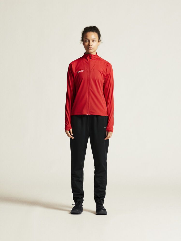 Evolve 2,0 Full Zip Jacket Damen