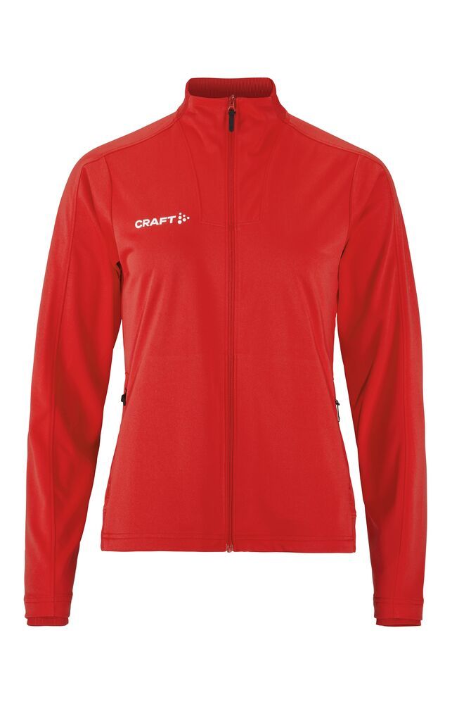 Evolve 2,0 Full Zip Jacket Damen