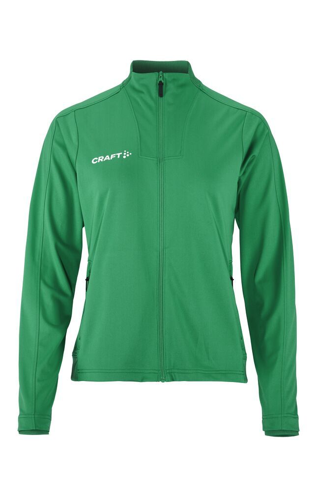 Evolve 2,0 Full Zip Jacket Damen