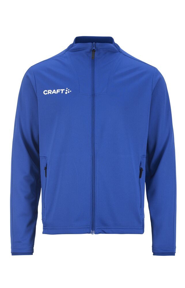 Evolve 2,0 Full Zip Jacke Kids