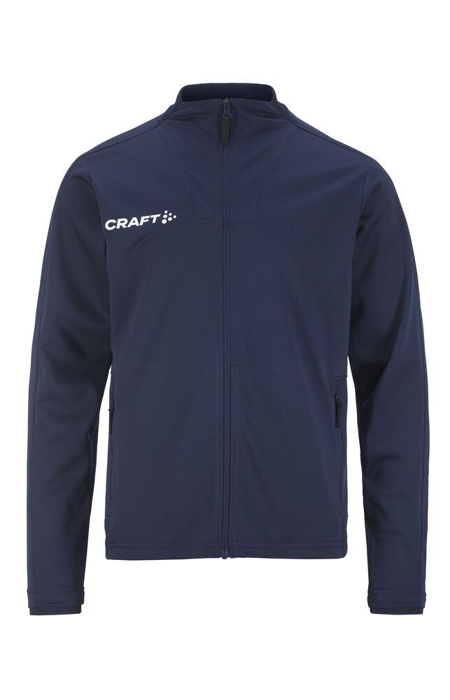 Evolve 2,0 Full Zip Jacke Kids