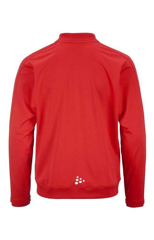 Evolve 2,0 Full Zip Jacke Kids