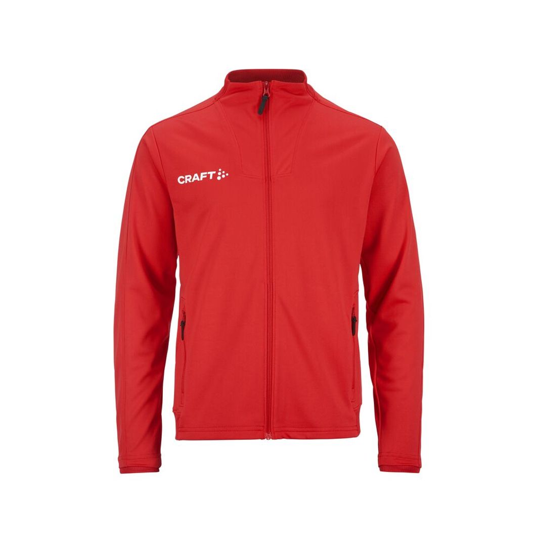 Evolve 2.0 Full Zip Jacke Kids