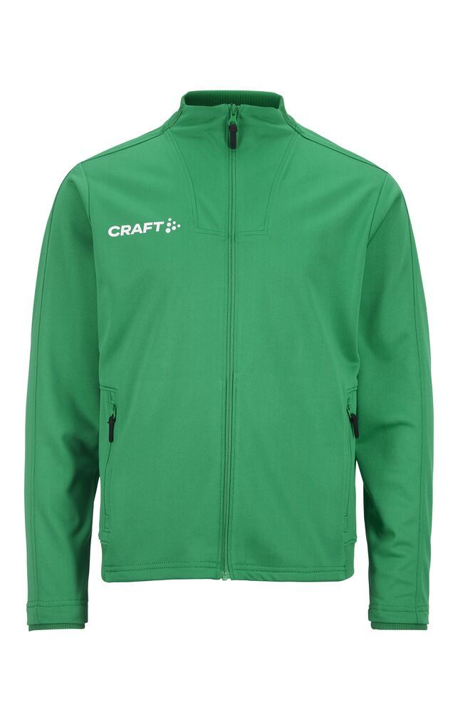 Evolve 2,0 Full Zip Jacke Kids