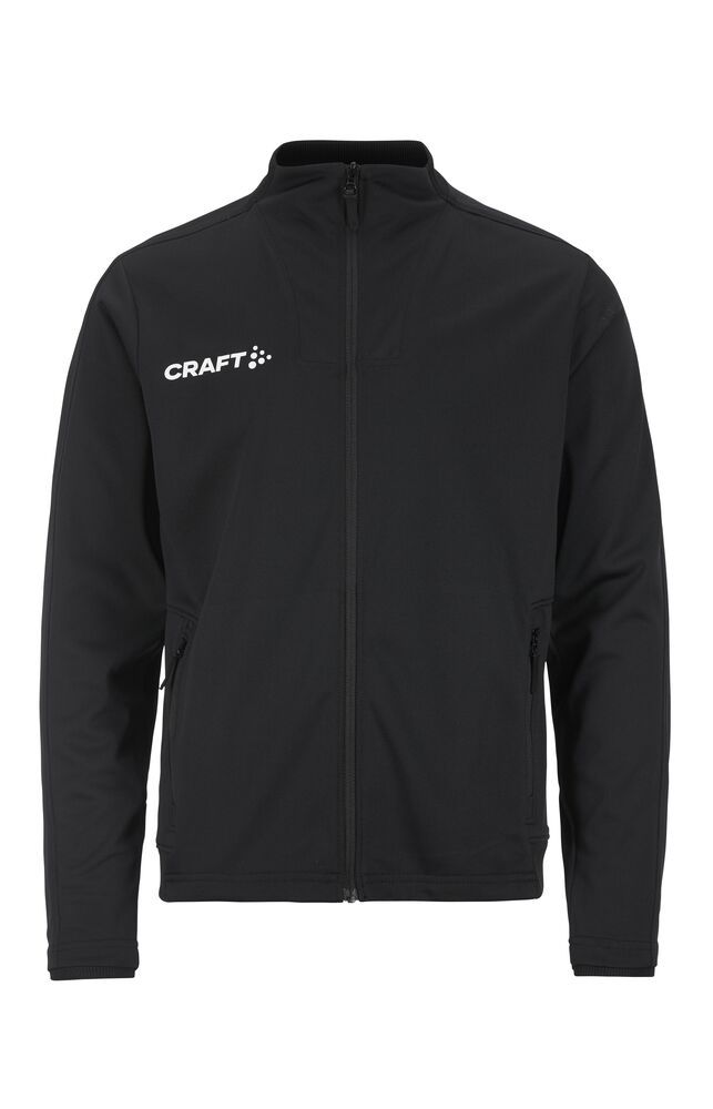 Evolve 2,0 Full Zip Jacke Kids