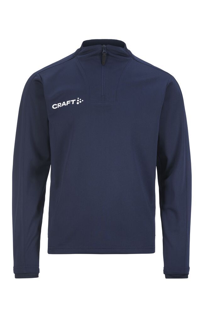 Evolve 2,0 Half Zip Kids