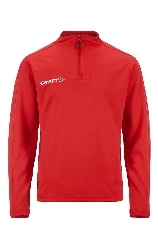 Evolve 2,0 Half Zip Kids