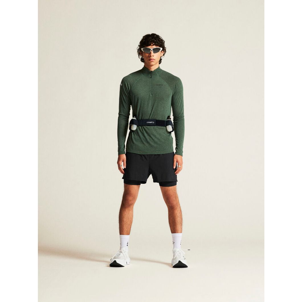 Adv Subz Wool Ls Tee 3 Longsleeve