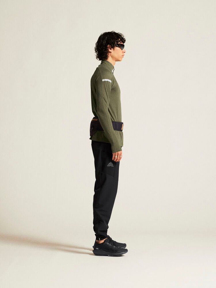 Adv Subz Wool Ls Tee 3 Longsleeve