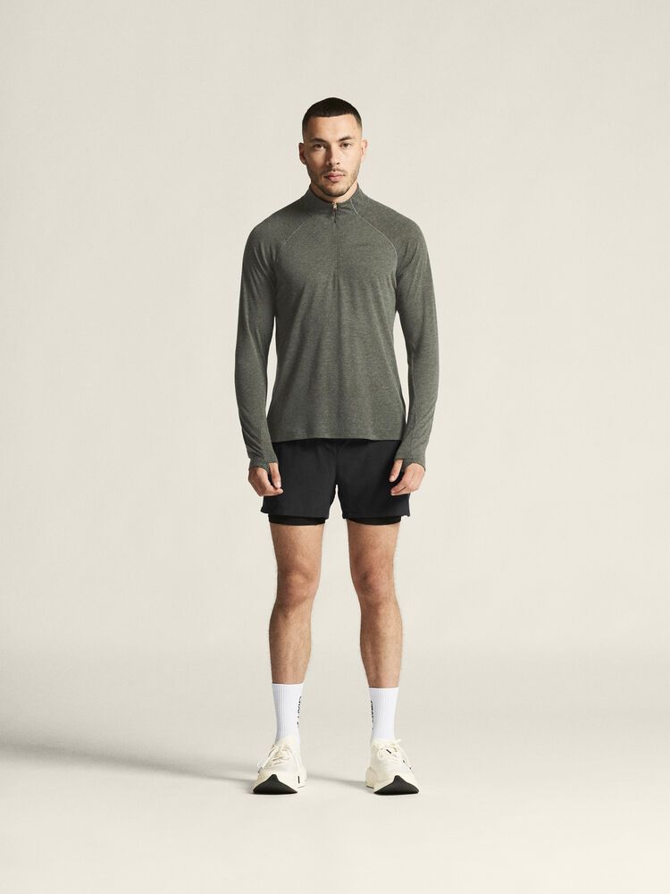 Adv Subz Wool Ls Tee 3 Longsleeve