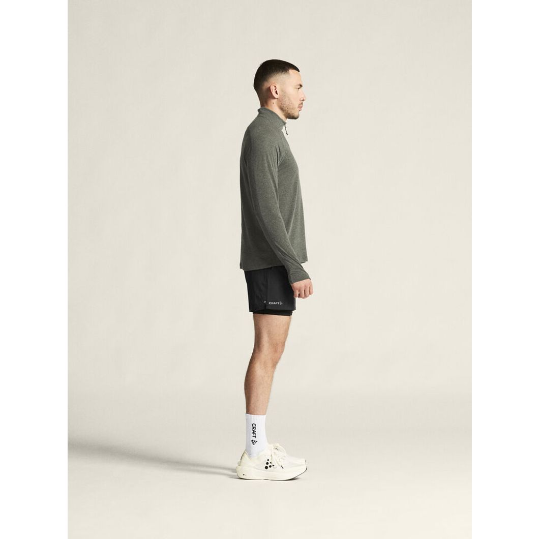 Adv Subz Wool Ls Tee 3 Longsleeve