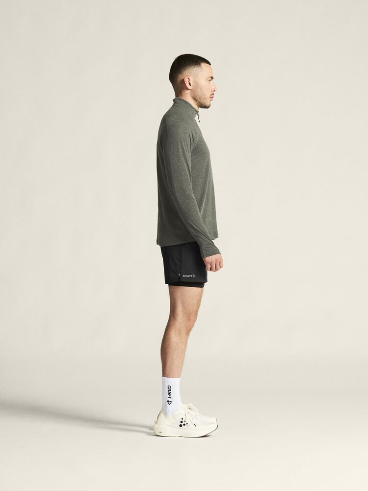Adv Subz Wool Ls Tee 3 Longsleeve