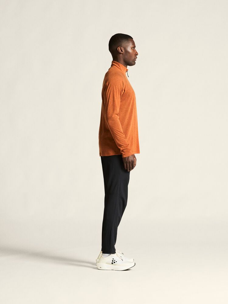 Adv Subz Wool Ls Tee 3 Longsleeve