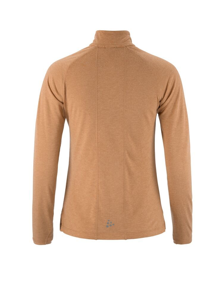 Advanced SubZero Wool Langarmshirt 3 Damen