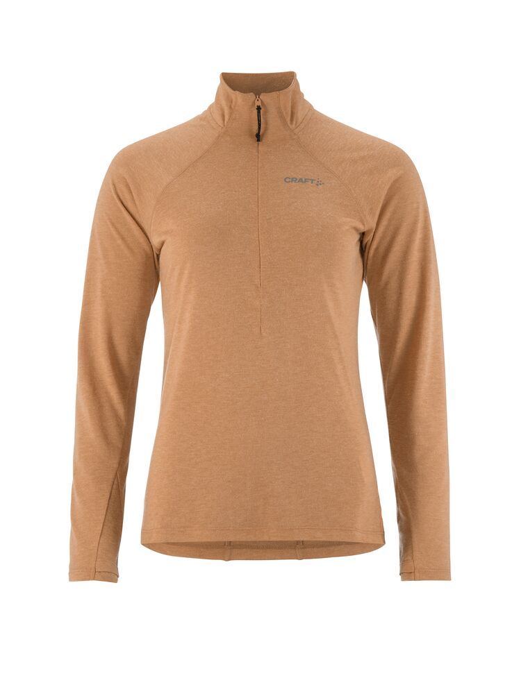Advanced SubZero Wool Langarmshirt 3 Damen