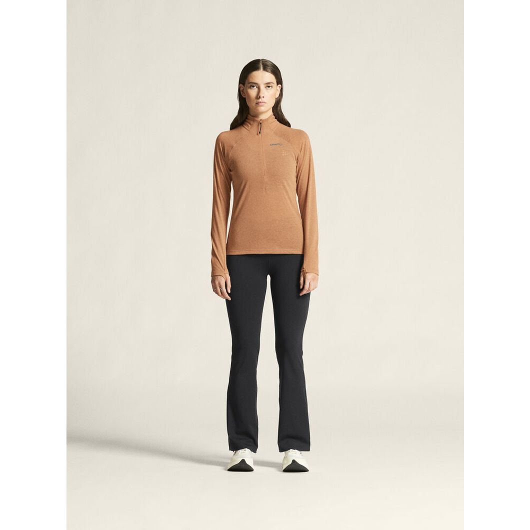 Advanced SubZero Wool Langarmshirt 3 Damen