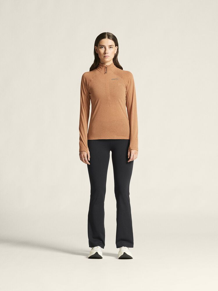 Advanced SubZero Wool Langarmshirt 3 Damen