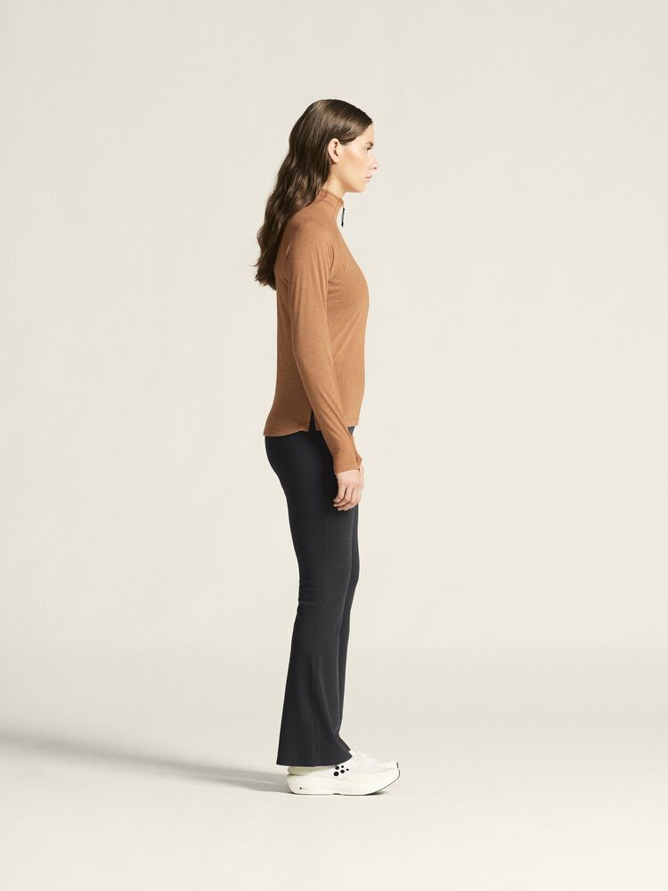 Advanced SubZero Wool Langarmshirt 3 Damen
