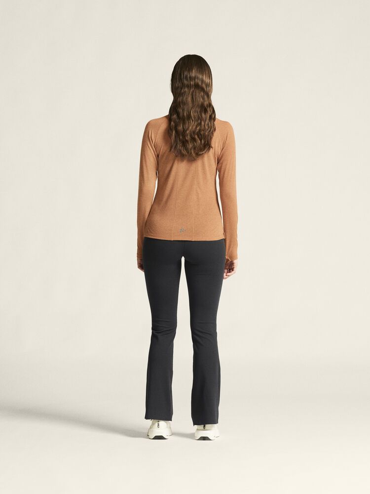 Advanced SubZero Wool Langarmshirt 3 Damen