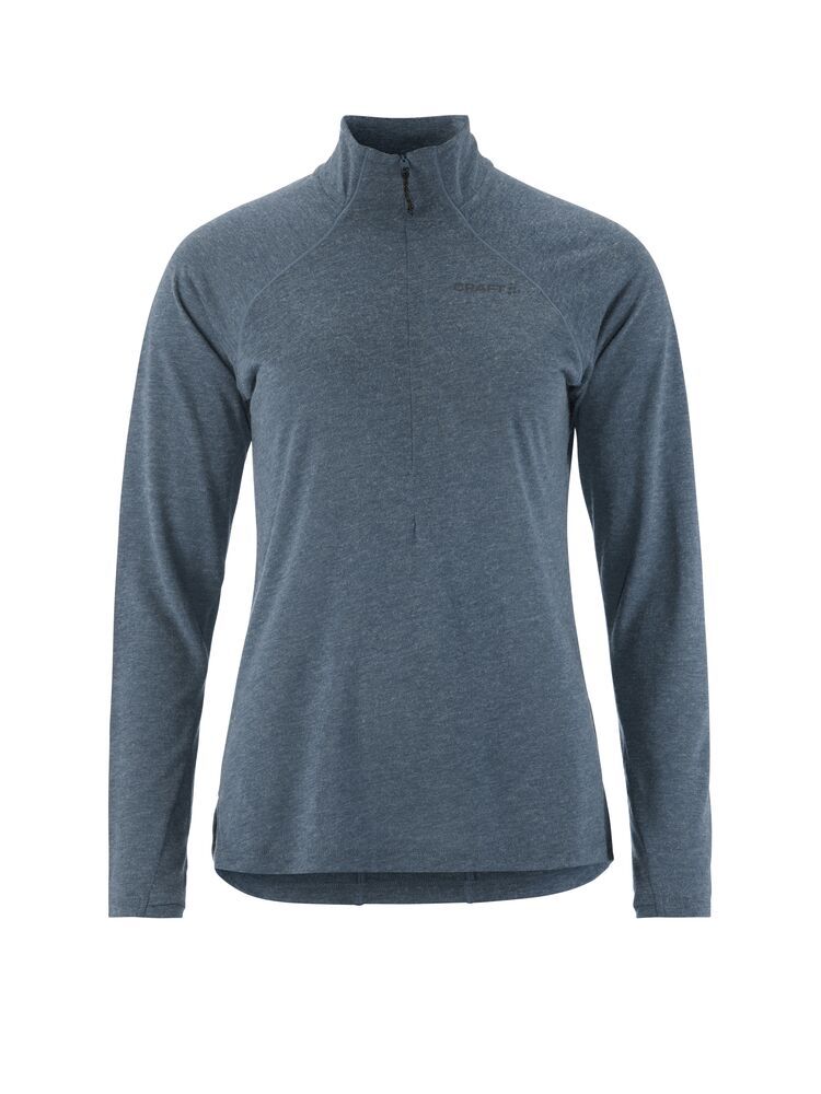 Advanced SubZero Wool Langarmshirt 3 Damen