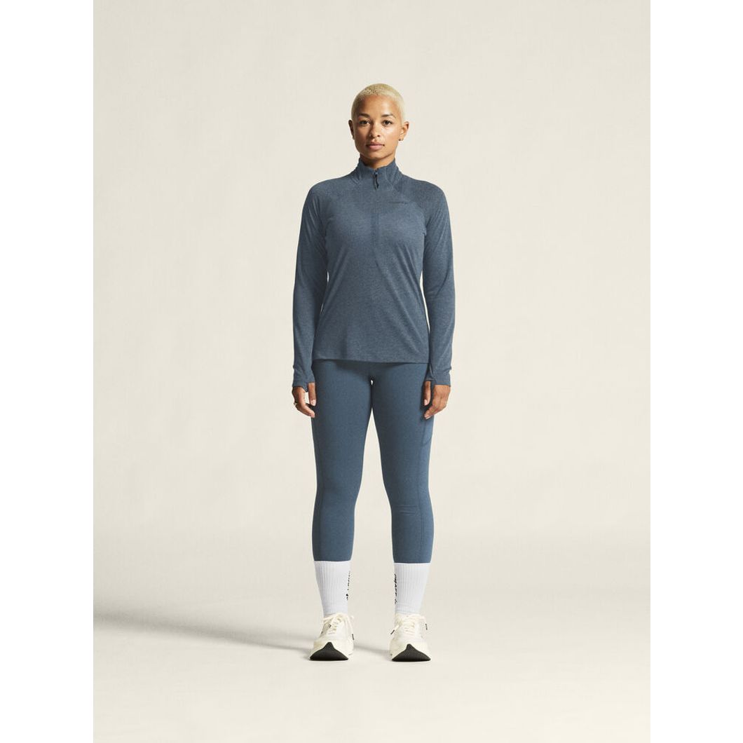 Advanced SubZero Wool Langarmshirt 3 Damen