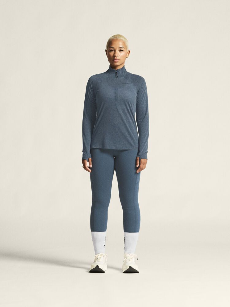 Advanced SubZero Wool Langarmshirt 3 Damen