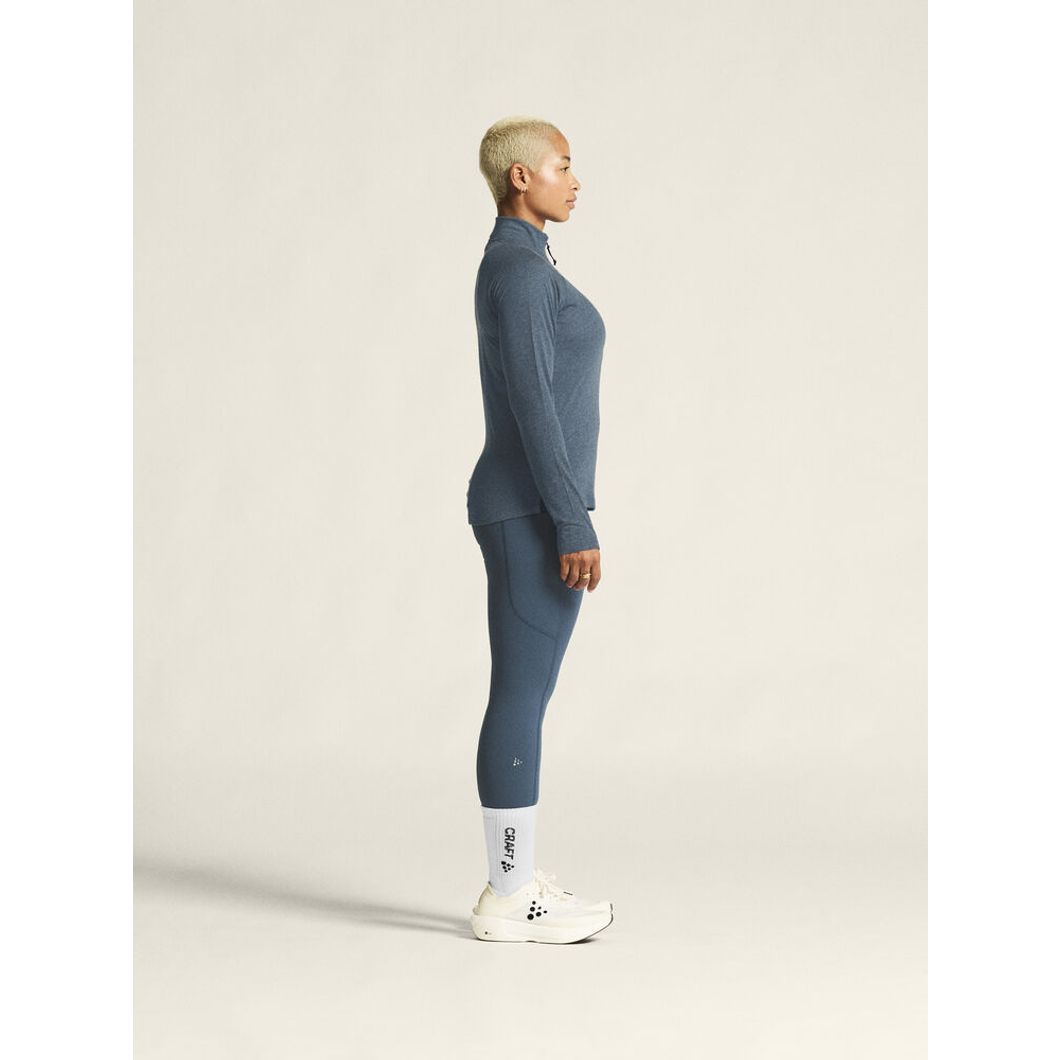 Advanced SubZero Wool Langarmshirt 3 Damen
