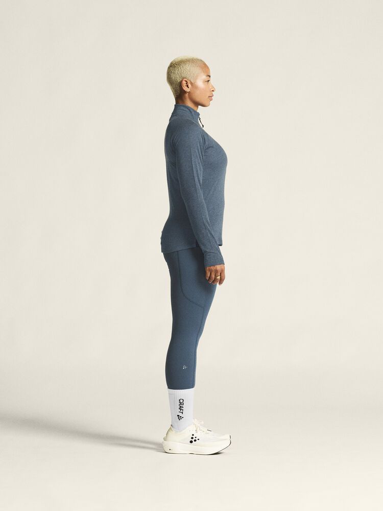 Advanced SubZero Wool Langarmshirt 3 Damen