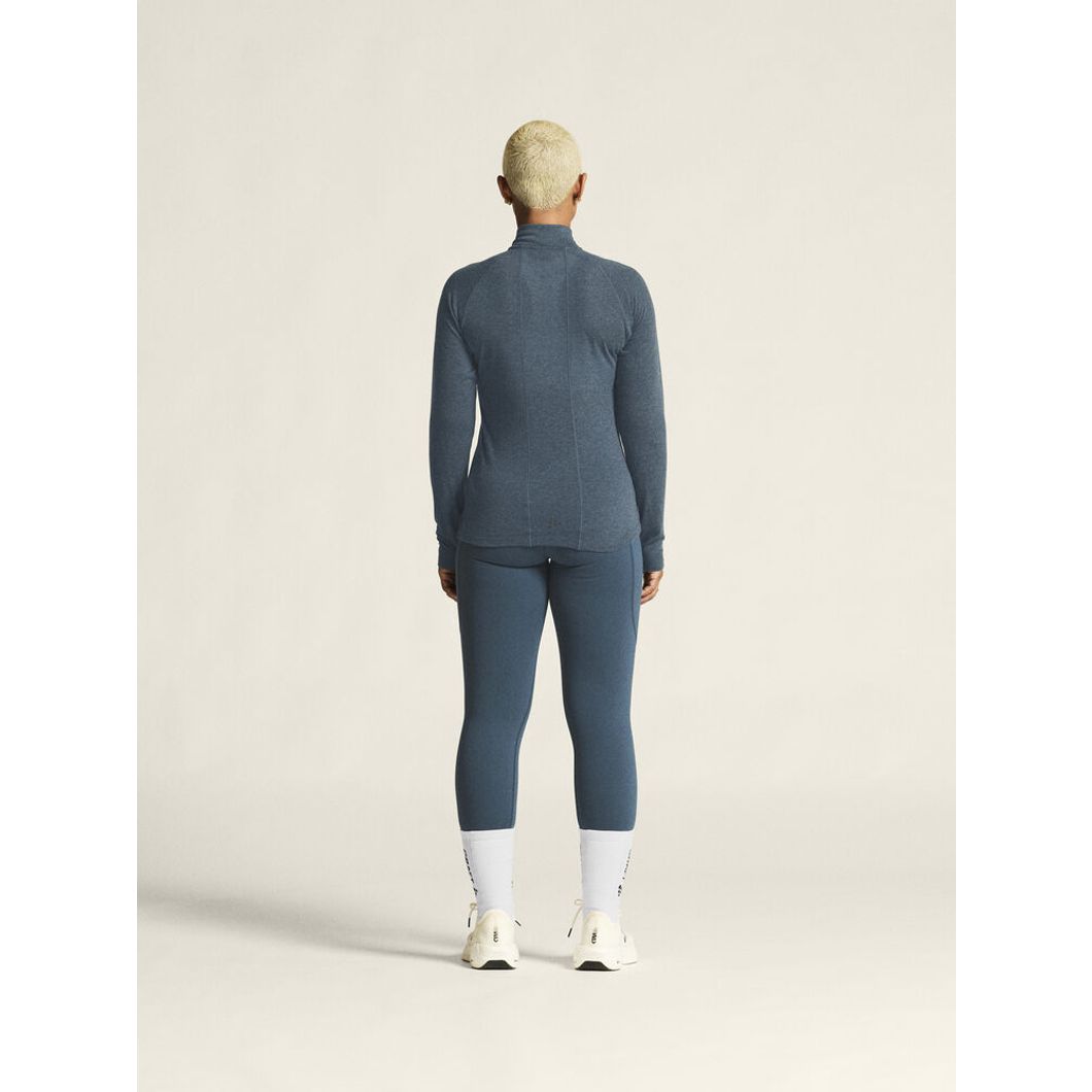 Advanced SubZero Wool Langarmshirt 3 Damen