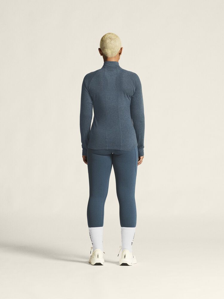 Advanced SubZero Wool Langarmshirt 3 Damen