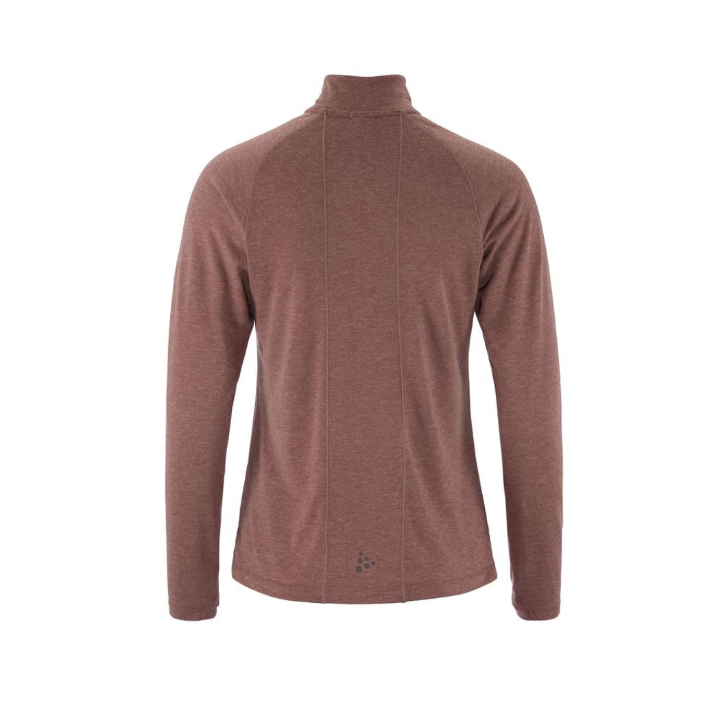 Advanced SubZero Wool Langarmshirt 3 Damen